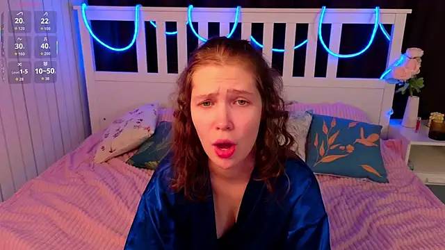 BeatrixCarIeton online show from November 13, 2025, 7:13 pm