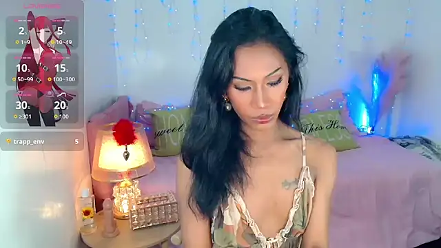 sassylatina online show from October 22, 2025, 2:50 pm