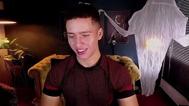 deivid parker online show from November 1, 2025, 2:08 pm