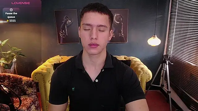 deivid parker online show from January 13, 2026, 1:49 pm