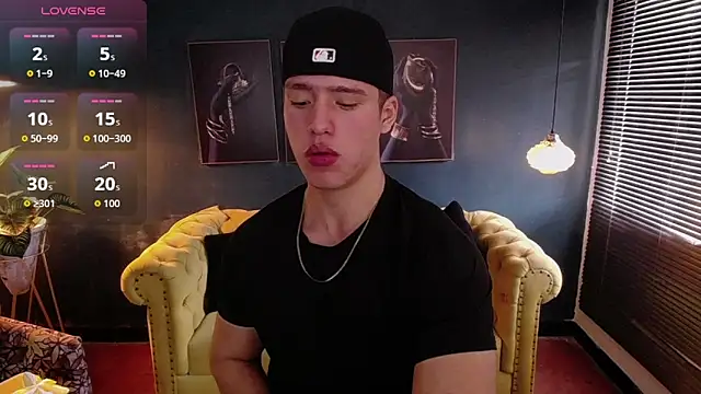 deivid parker online show from January 14, 2026, 1:50 pm