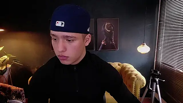 deivid parker online show from February 23, 2026, 2:03 pm