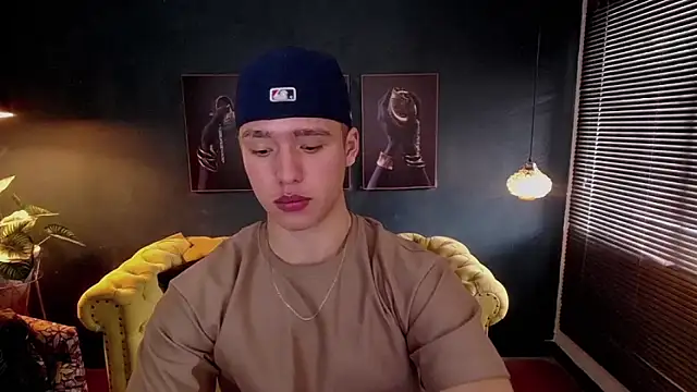 deivid parker online show from March 9, 2026, 2:10 pm