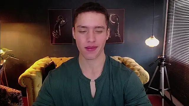 deivid parker online show from March 19, 2026, 1:26 pm