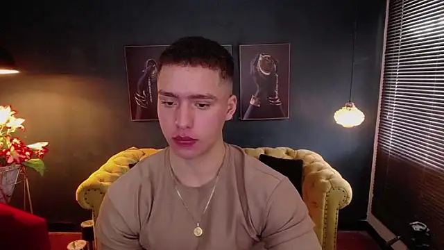 deivid parker online show from April 21, 2026, 1:50 pm