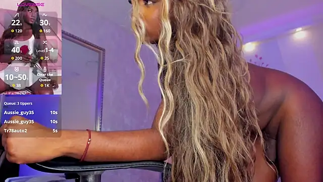 Kollinn  online show from February 6, 2026, 1:10 am