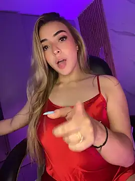 KYLIE JONES6 online show from June 16, 2026, 1:41 am