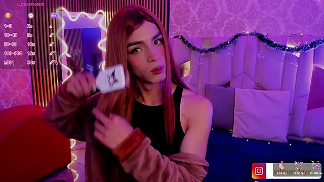 LIHIAN TAY online show from November 27, 2025, 3:30 am