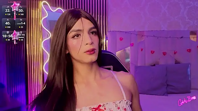 LIHIAN TAY online show from February 18, 2026, 3:13 am