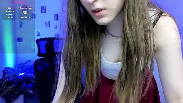 Mia Myles online show from February 6, 2026, 10:51 am