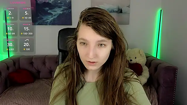 Mia Myles online show from February 25, 2026, 10:25 am