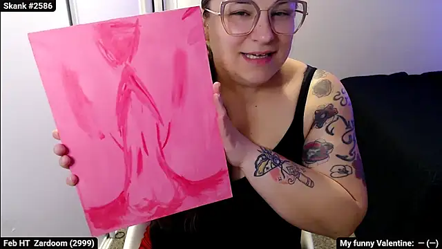 Snapshot of MoonBalloons chatting on February 15, 2026, 3:03 am MoonBalloons online show from February 15, 2026, 3:03 am