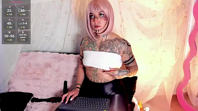 Snapshot of kinkyboat23 chatting on February 7, 2026, 12:09 pm kinkyboat23 online show from February 7, 2026, 12:09 pm