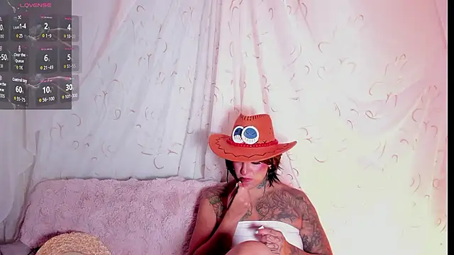 kinkyboat23 online show from March 12, 2026, 11:16 am