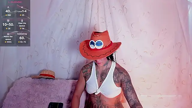 kinkyboat23 online show from March 18, 2026, 3:59 pm