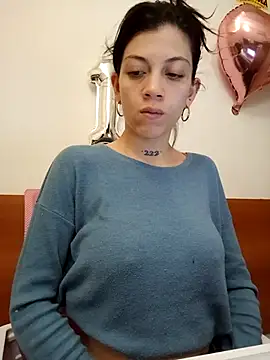 Paula Alameda online show from September 21, 2025, 3:30 am