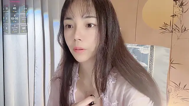 xinxin520-baby online show from March 25, 2026, 8:04 pm