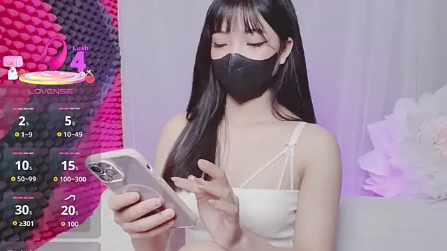 kemybaby online show from December 20, 2025, 10:11 am