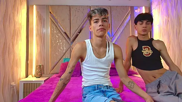 The slim boyss3 online show from October 17, 2025, 1:25 pm