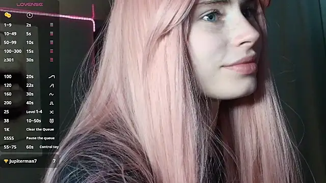 Snapshot of PieraMarch chatting on March 1, 2026, 7:27 pm PieraMarch online show from March 1, 2026, 7:27 pm