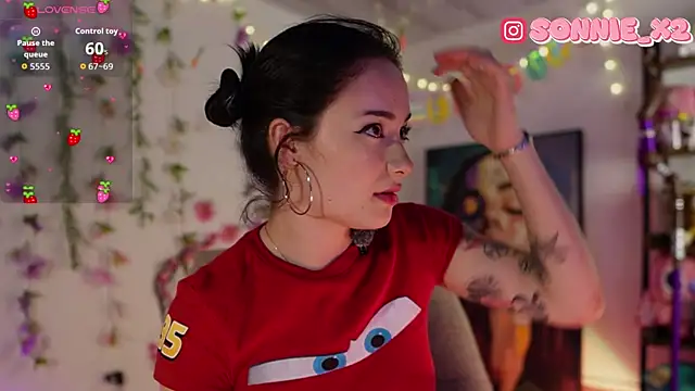 Sonnie mami online show from April 6, 2026, 11:05 pm