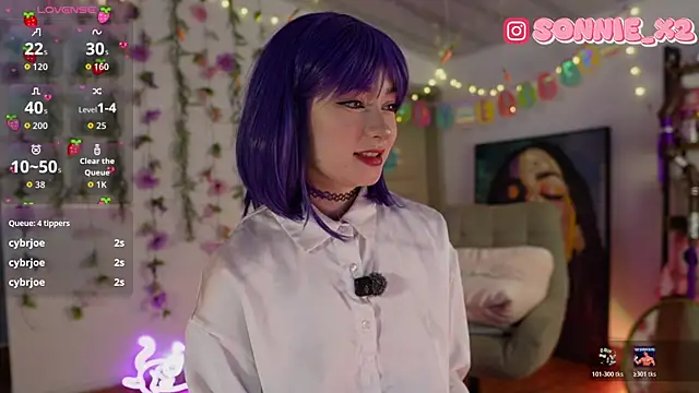 Sonnie mami online show from April 8, 2026, 2:17 pm