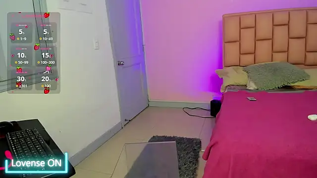 SofiDoll cg online show from October 20, 2025, 12:27 pm