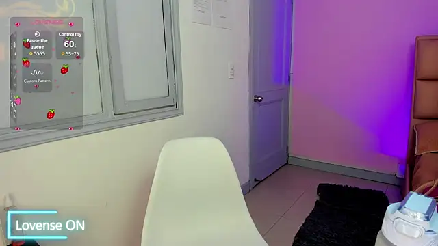 SofiDoll cg online show from October 21, 2025, 12:17 pm