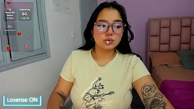 SofiDoll cg online show from October 22, 2025, 12:05 pm