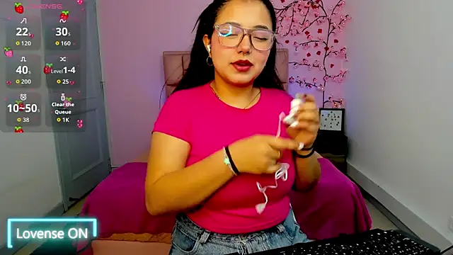 SofiDoll cg online show from November 12, 2025, 12:49 pm