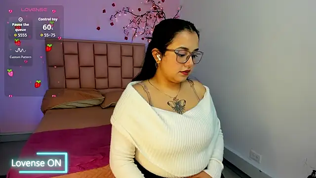 SofiDoll cg online show from November 28, 2025, 12:41 pm