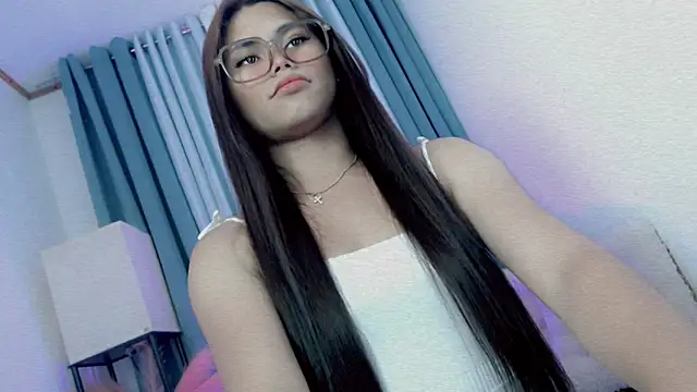 PrettyBlythes TS online show from February 25, 2026, 1:43 pm