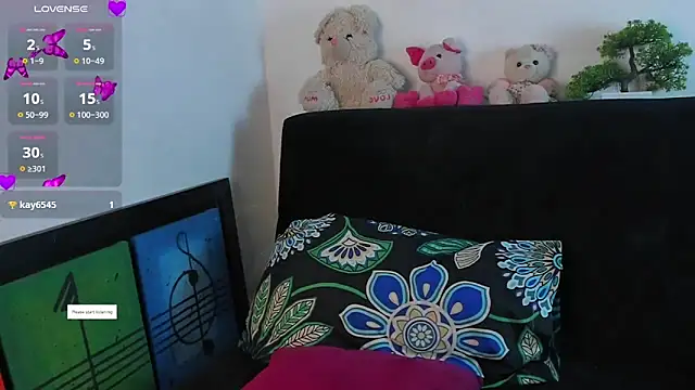 Britney Rose online show from January 10, 2026, 3:30 am