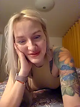 KateMonroe online show from March 26, 2026, 8:58 pm