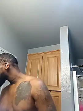 EbonyKing69 online show from October 18, 2025, 12:28 pm