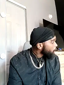 EbonyKing69 online show from January 12, 2026, 9:31 pm