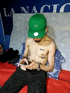 Demian24  online show from September 19, 2025, 12:45 am