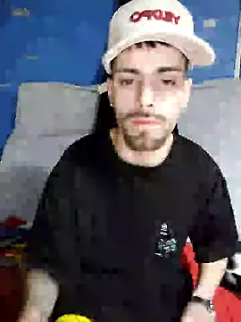 Demian24  online show from October 8, 2025, 3:26 am