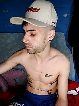 Demian24  online show from October 19, 2025, 5:30 am