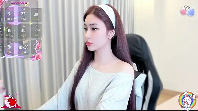 -Rose99- online show from February 7, 2026, 10:30 am