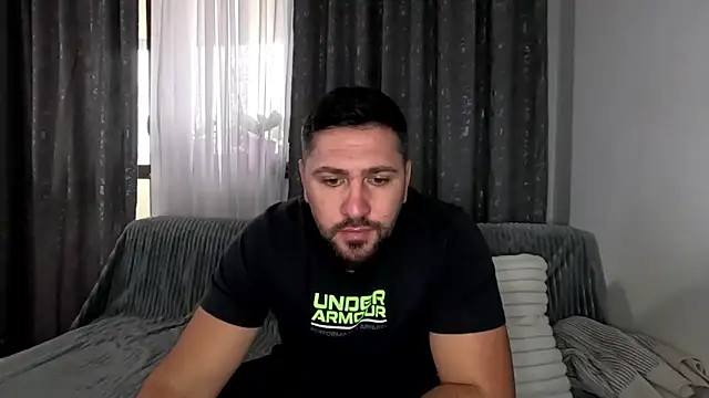 Gold Alpha Boy online show from October 18, 2025, 1:45 pm