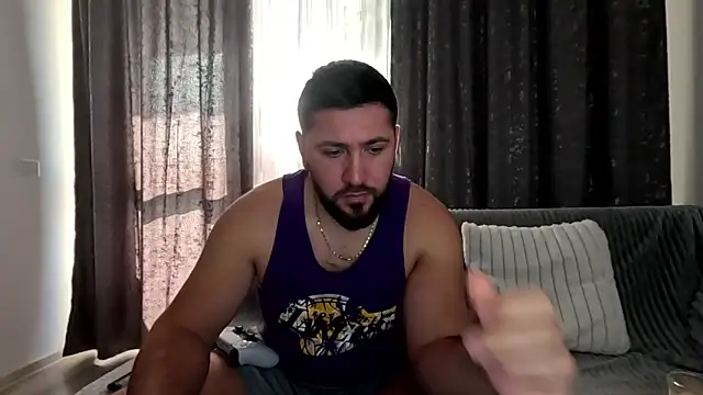 Gold Alpha Boy online show from November 2, 2025, 9:00 am