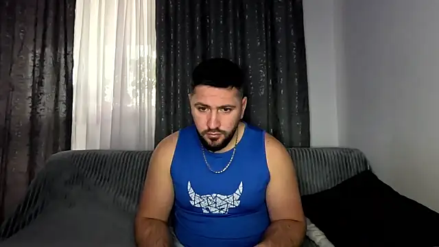 Gold Alpha Boy online show from November 5, 2025, 8:58 am