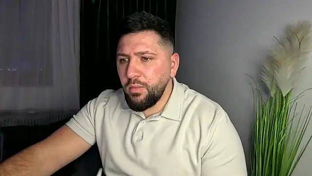 Gold Alpha Boy online show from January 31, 2026, 8:07 pm