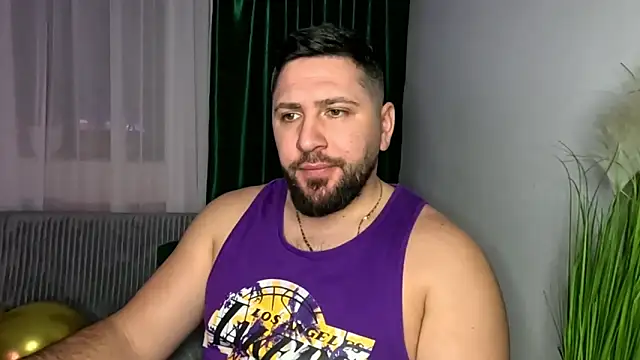 Gold Alpha Boy online show from February 19, 2026, 4:47 pm