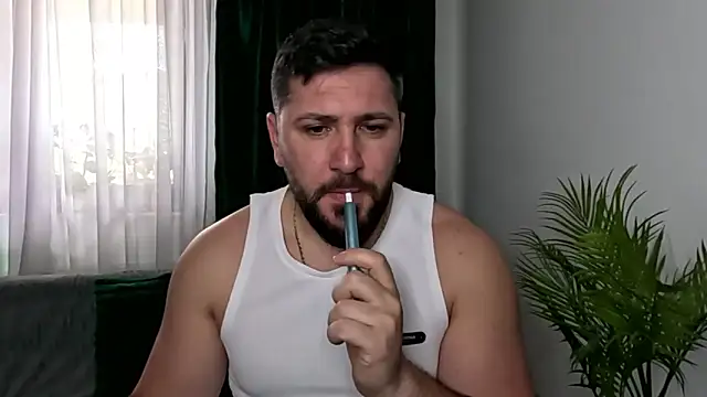 Gold Alpha Boy online show from May 10, 2026, 12:54 pm