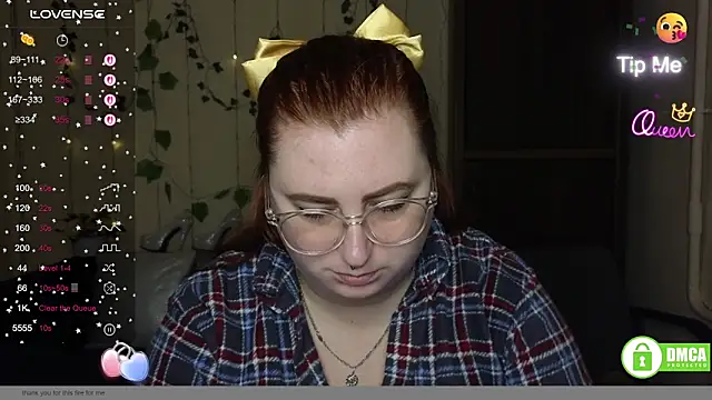 Alicia love00 online show from March 20, 2026, 6:29 am