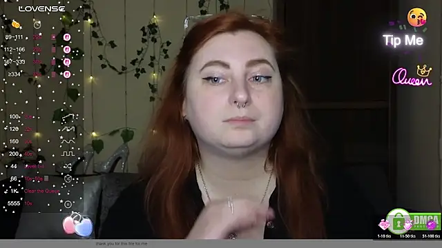 Alicia love00 online show from March 26, 2026, 6:30 am