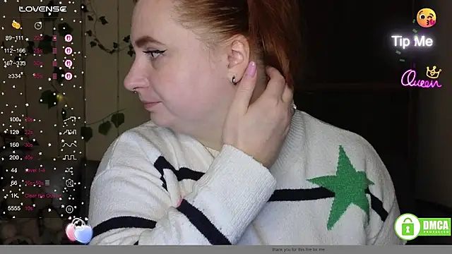 Alicia love00 online show from April 9, 2026, 5:29 am