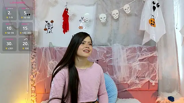 sukilove18 online show from October 21, 2025, 10:10 pm